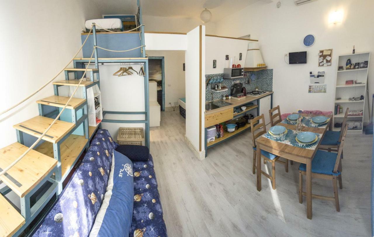 La Casa Dei Nonni Apartment Giardini Naxos Exterior photo